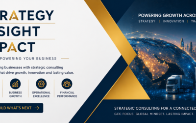 Empowering Businesses Through Strategy, Insight & Impact