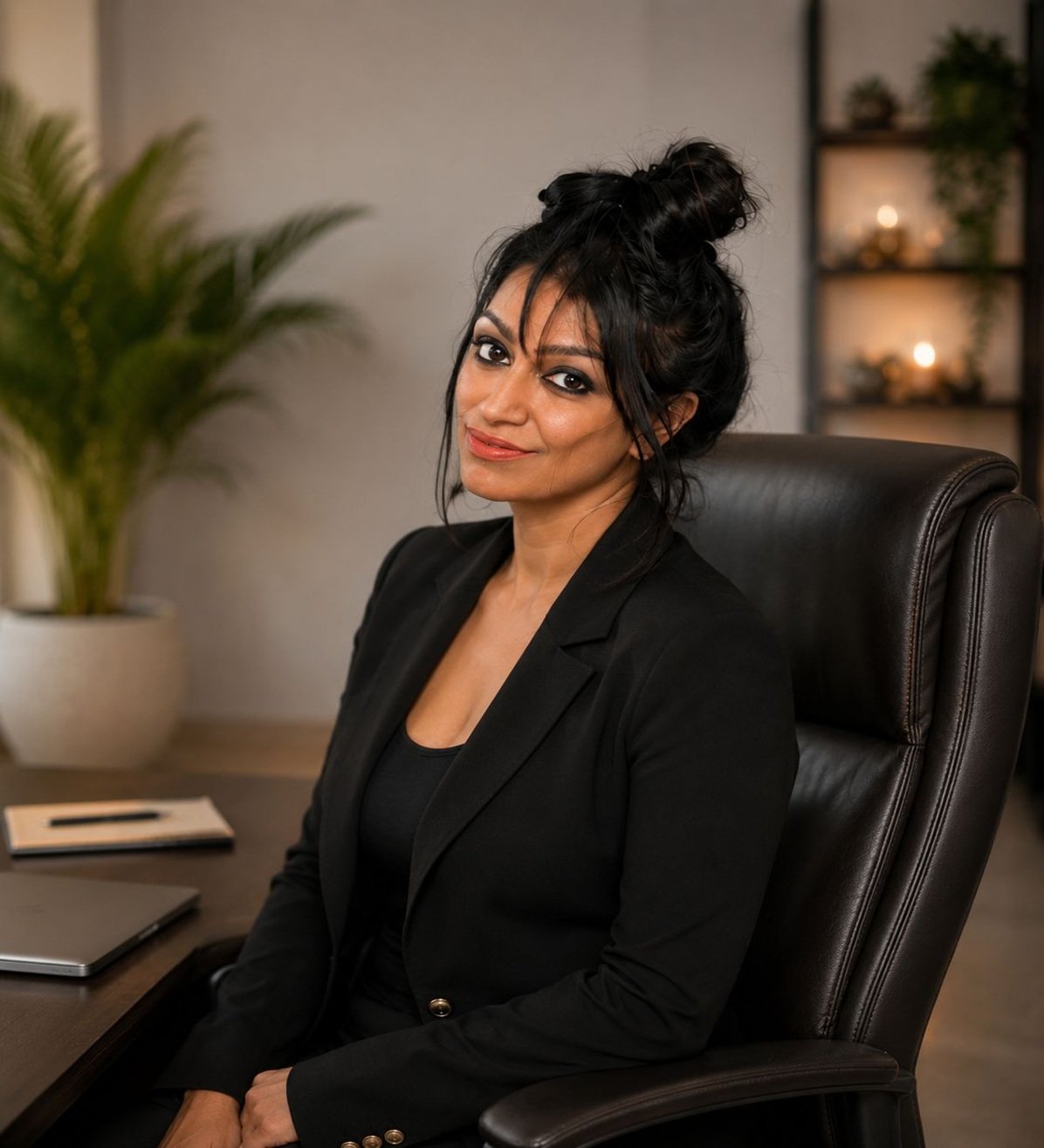 Nisha Verma - Core Team at Tracon Ventures