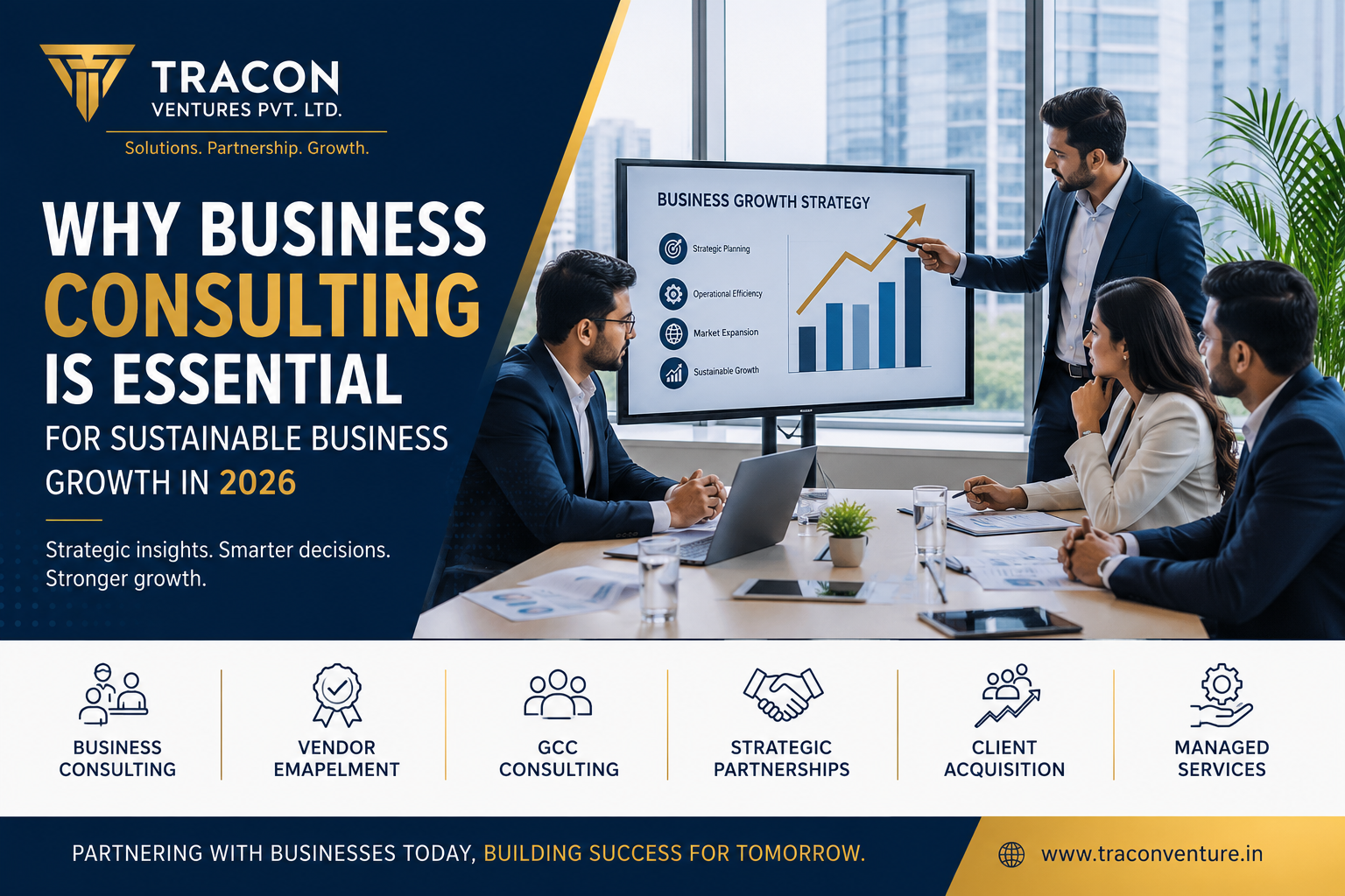 Tracon Venture Blog q