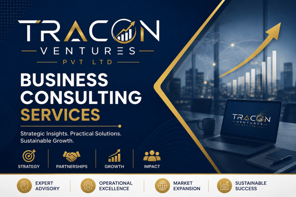 Business Consulting Services: How the Right Consulting Partner Helps Businesses Grow