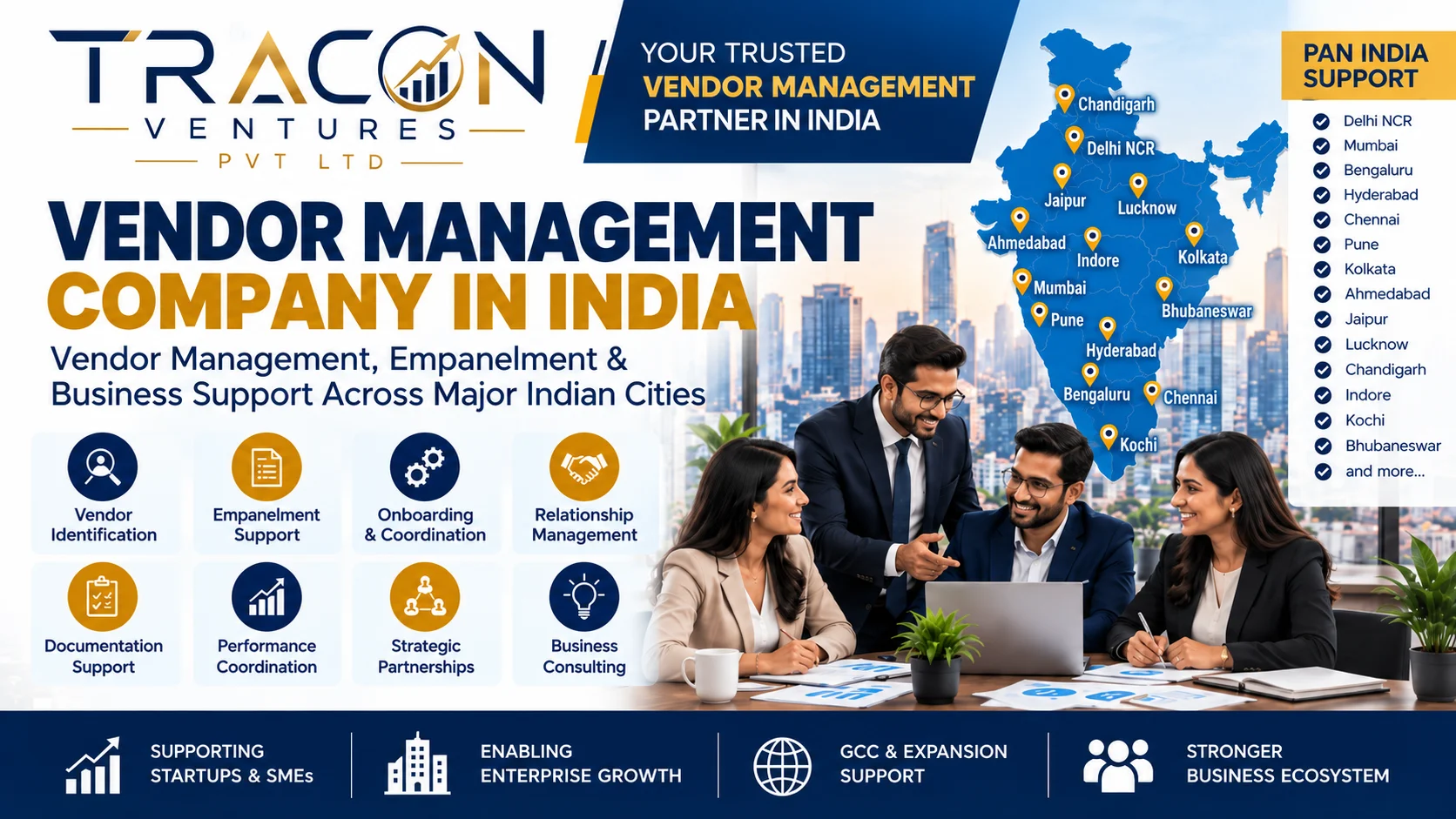 India Vendor Management Solutions india vendor management